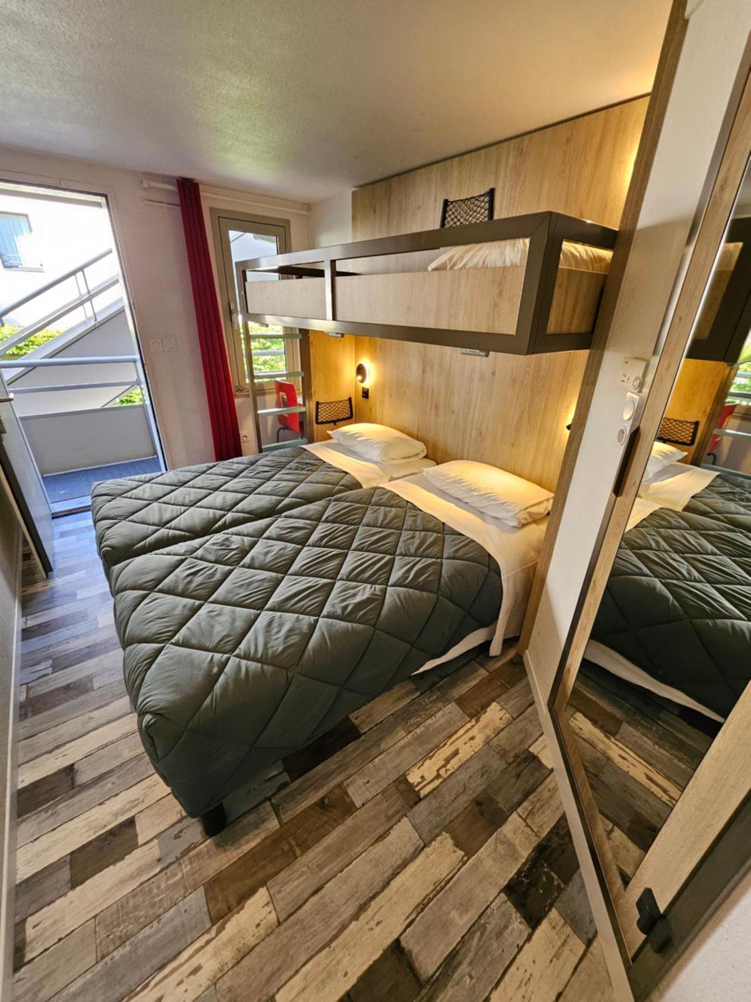 Premiere Classe Saint Malo St Jouan Des Guerets Exterior foto