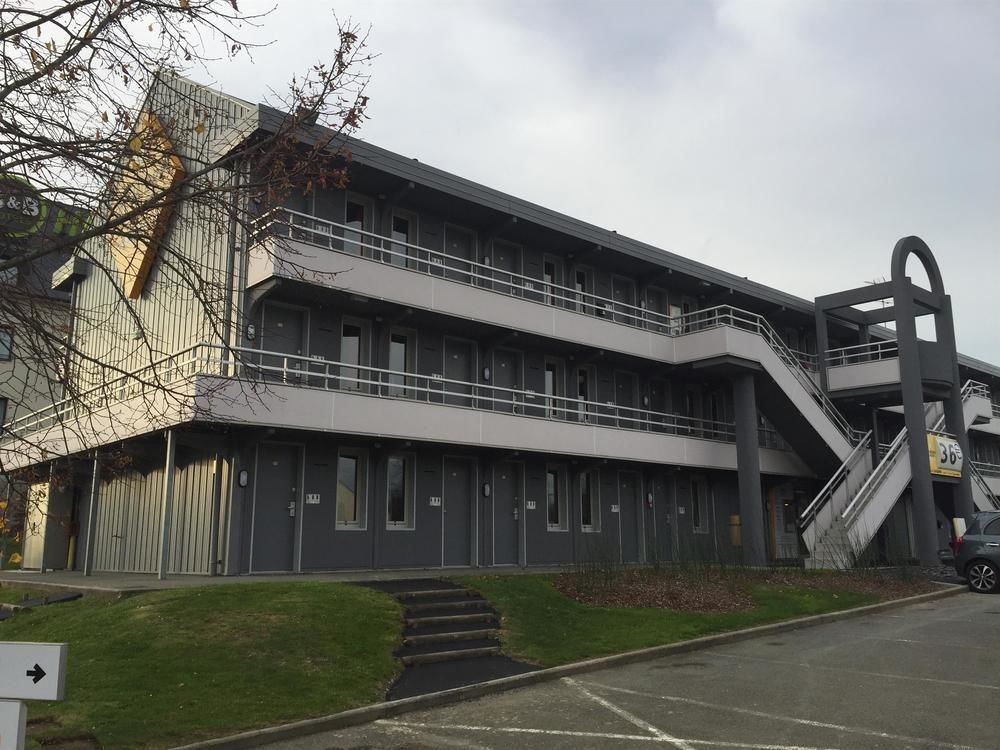 Premiere Classe Saint Malo St Jouan Des Guerets Exterior foto